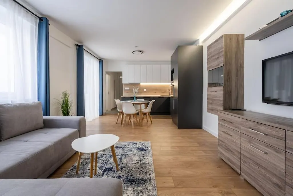 The Rose Garden Apartments - Будапешт Венгрия